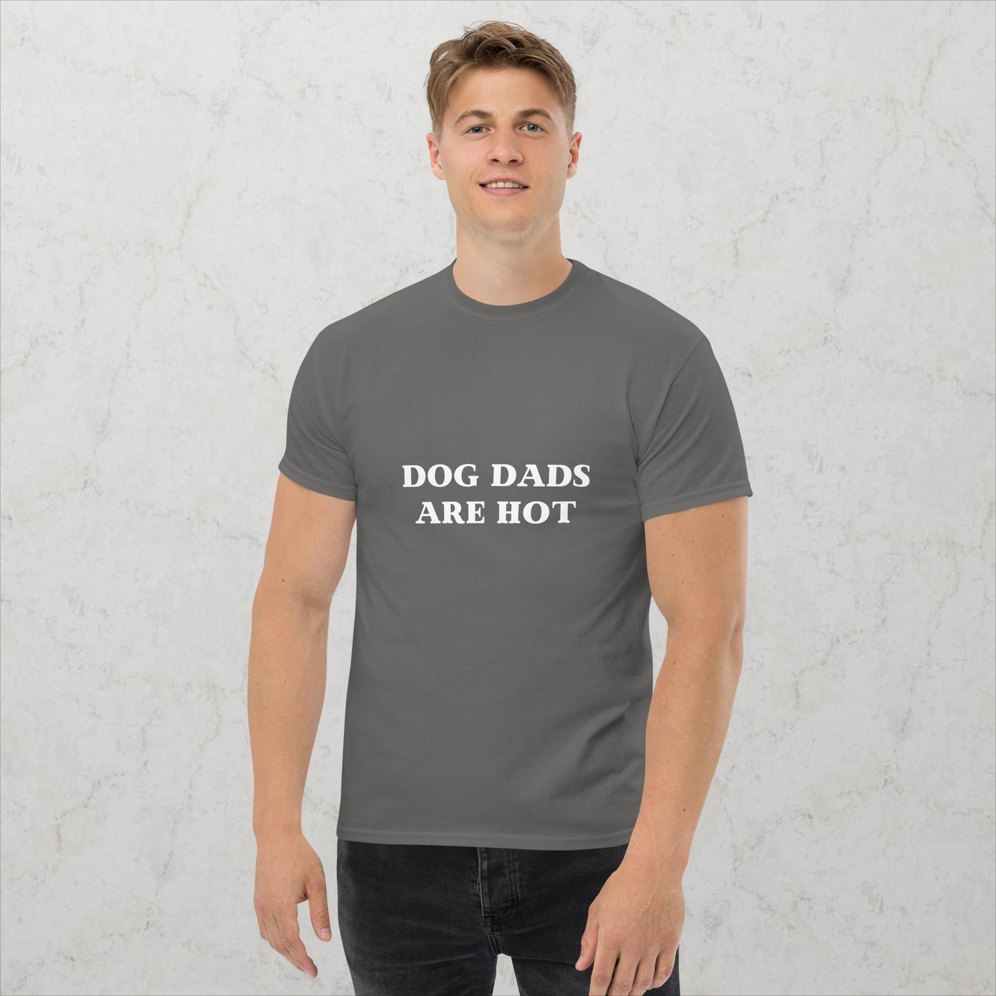 Dog dads are hot