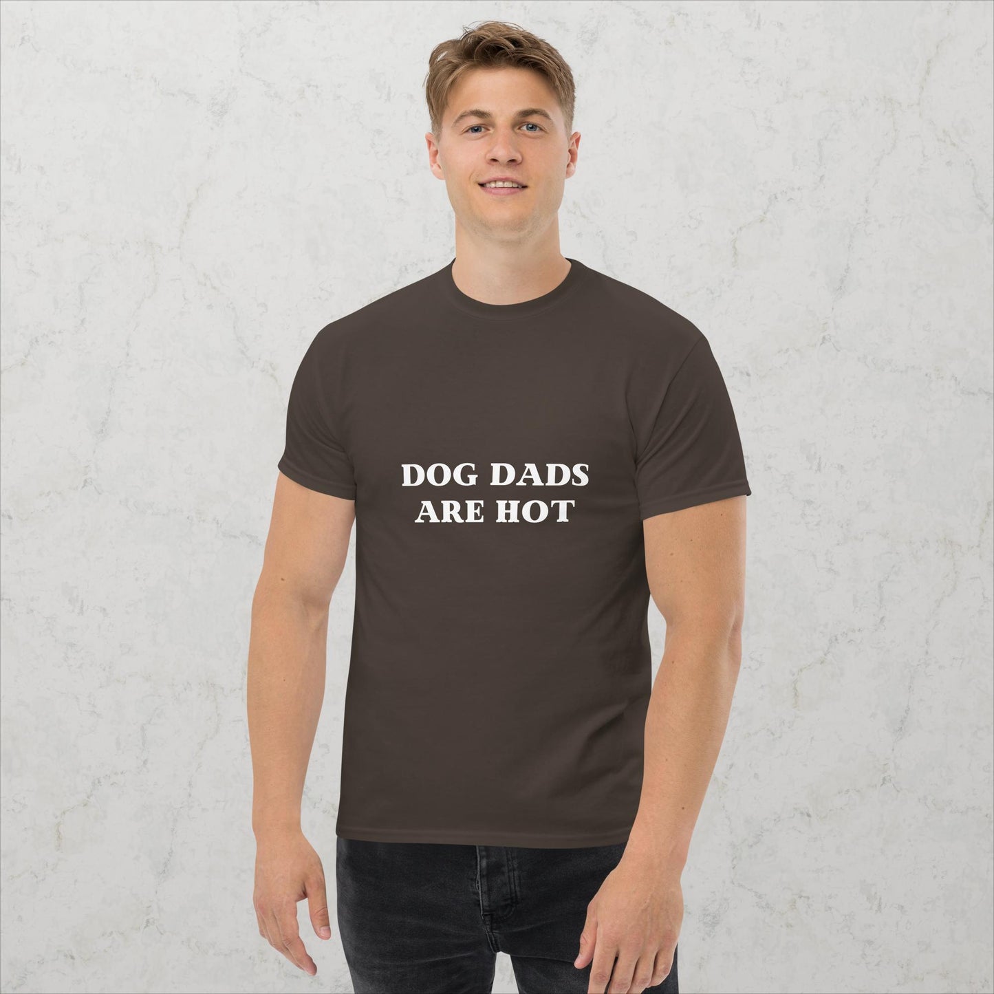 Dog dads are hot