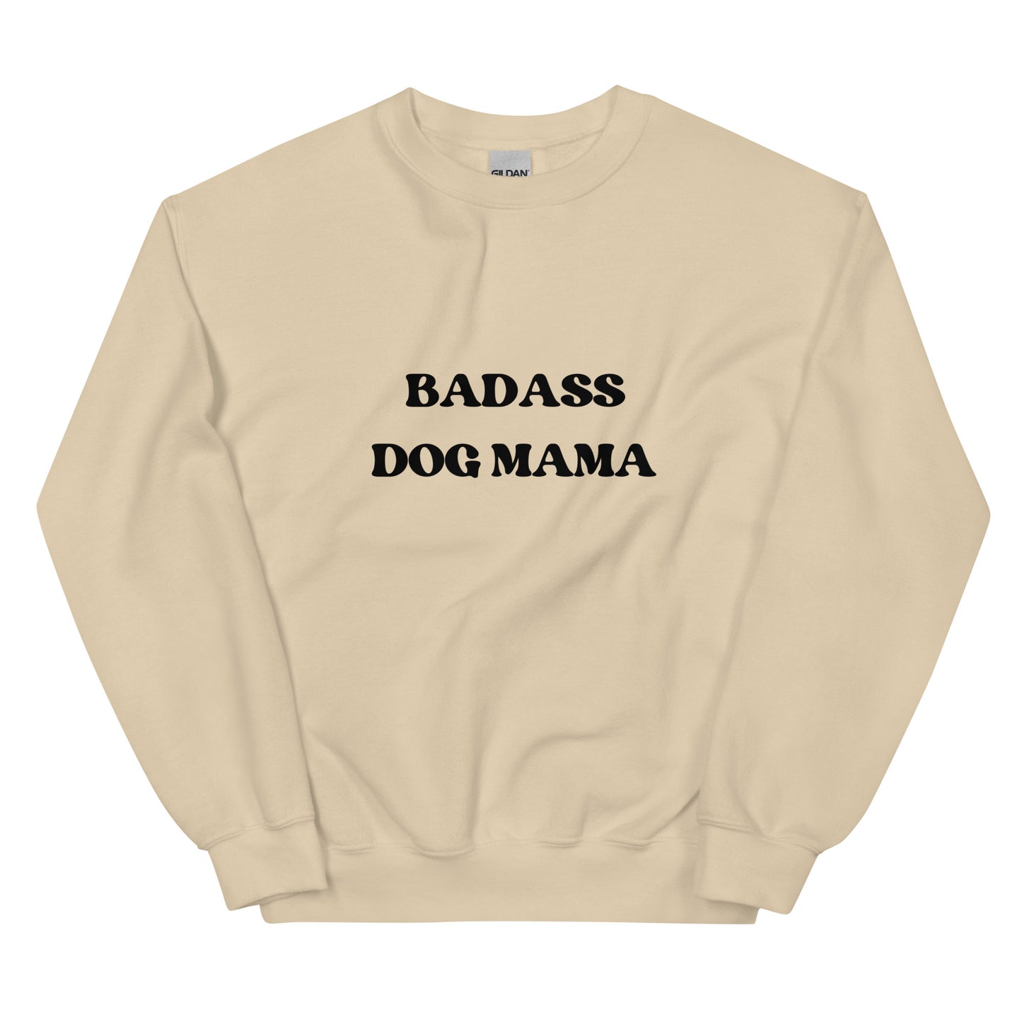 Badass Dog Mama