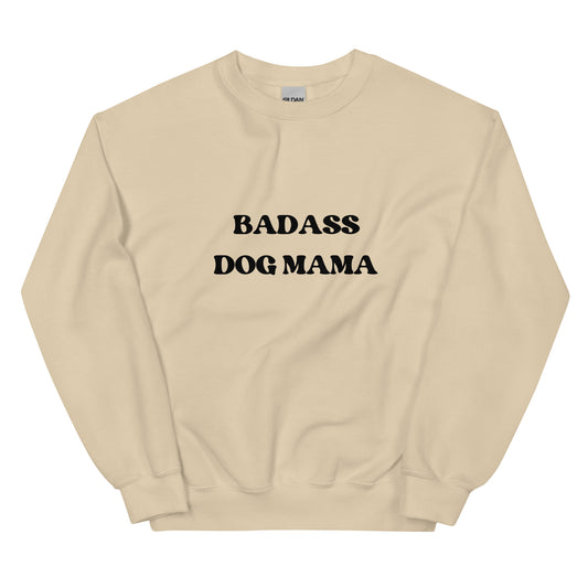 Badass Dog Mama