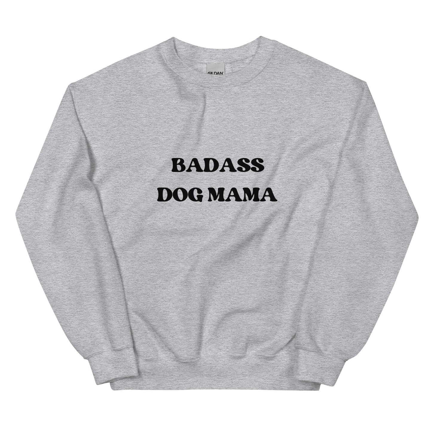 Badass Dog Mama