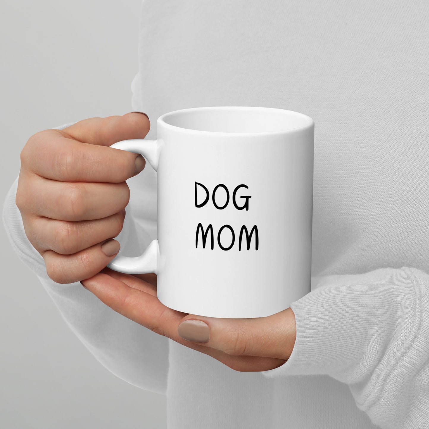 Dog mom