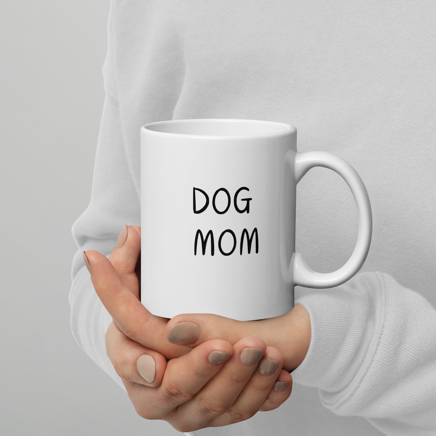 Dog mom